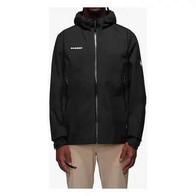 Bunda do deště Mammut Convey Tour HS Hooded Jacket - black