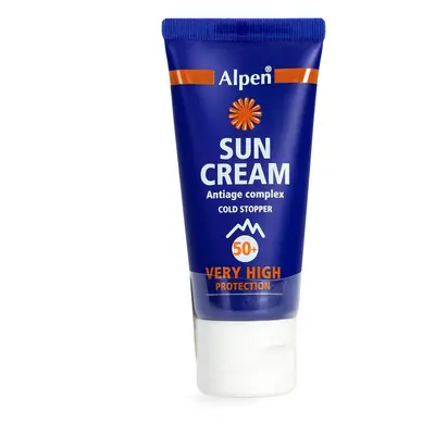 Opalovací krém Alpen Sun Cream F. 50+