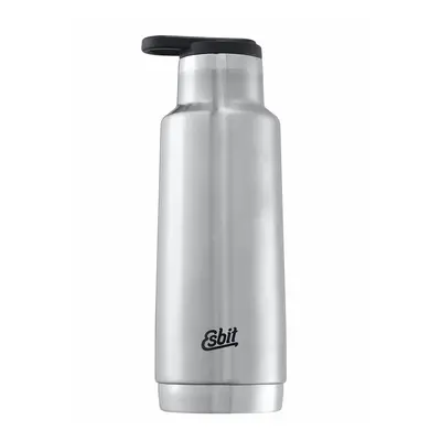 Termální láhev Esbit Pictor Insulated Bottle 550ml - steel