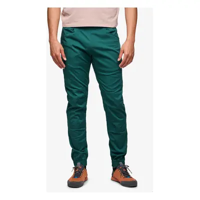 Lezecké kalhoty Black Diamond Notion Pants - deep forest