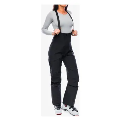 Skialpové kalhoty dámské Arcteryx Rush Bib Pant - black