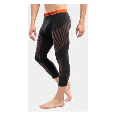 Kamaše skialpové Dynafit Speed Dryarn Tights - black/dawn