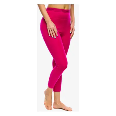 Termo legíny dámské Icebreaker Merino Leggings - electron pink