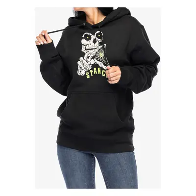 Mikina s kapucí Stance Itsy Bitsy Hoodie - black