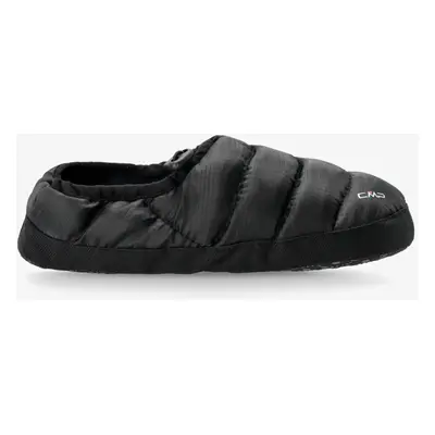 Péřové papuče CMP Lyinx Slipper - nero