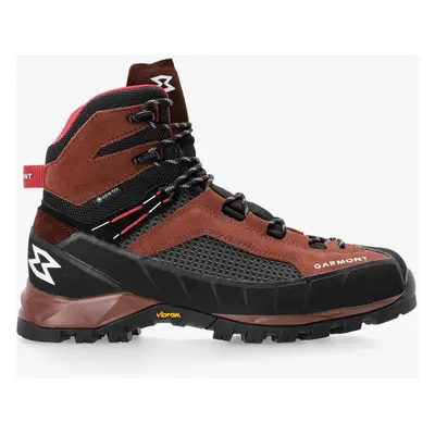 Trekové boty Garmont Tower Trek GTX - cappuccino brown/persian red