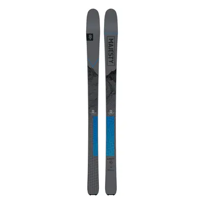 Skialpinistické lyže Majesty Superwolf Carbon - black/blue