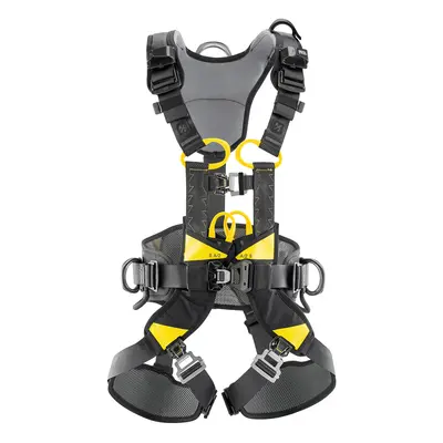 Pracovní úvazek Petzl Volt Wind size - black/yellow