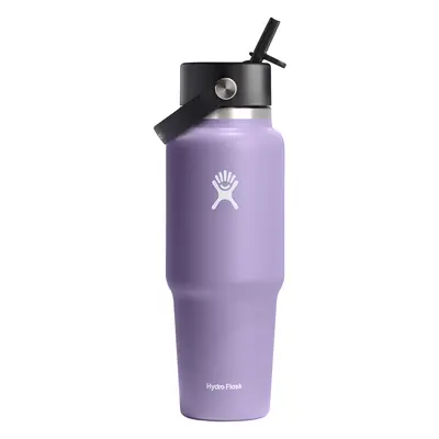 Termoláhev Hydro Flask oz Wide Flex Straw Travel Bottle (946 ml) - moonshadow