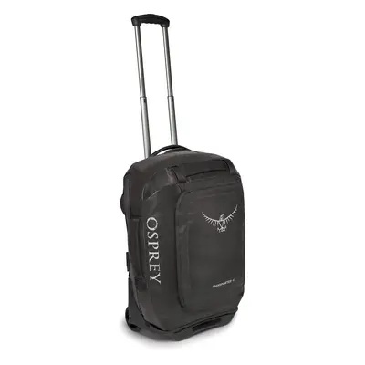 Cestovní kufr Osprey Rolling Transporter - black/black