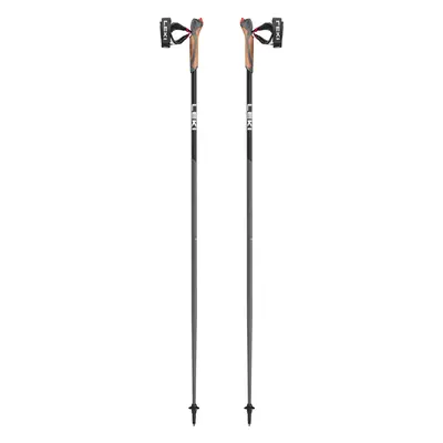 Nordic walking hůlky Leki Response - black