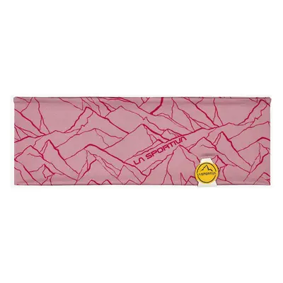 Čelenka La Sportiva Mountain Headband - rose/springtime