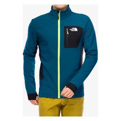 Větrovka The North Face Highball Fleece - midnight petrol/tnf black