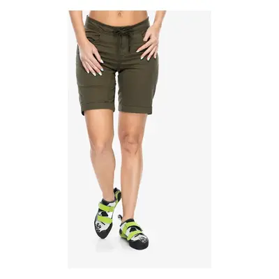 Dámské lezecké kraťasy Black Diamond Credo Shorts - sergeant