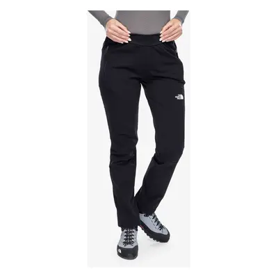 Kalhoty dámské The North Face Ridge Po Slim Straight Pant - tnf black/tnf black