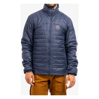 Izolovaná bunda Fjallraven Expedition X-Latt Jacket - navy