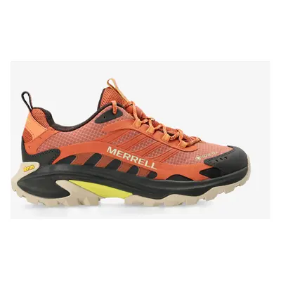 Turistické boty Merrell Moab Speed GTX - clay