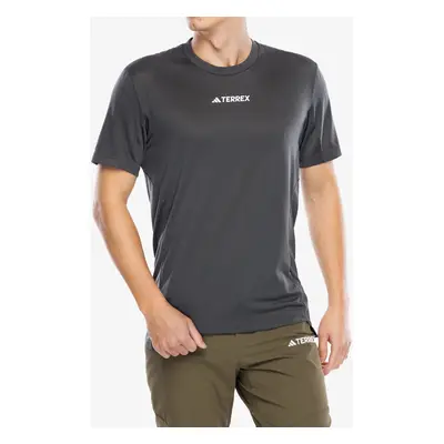 Rychleschnoucí triko adidas TERREX Multi Tee - black