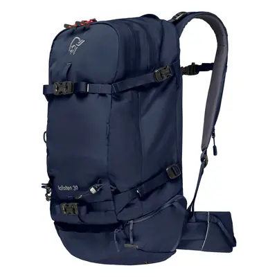 Lyžařský batoh Norrona Lofoten 30L Pack - indigo night