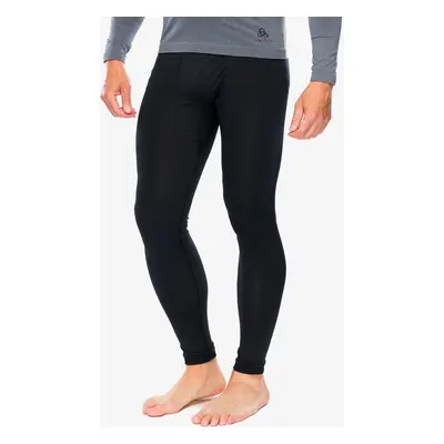 Termolegíny Odlo Performance Light Eco BL Bottom Long - black