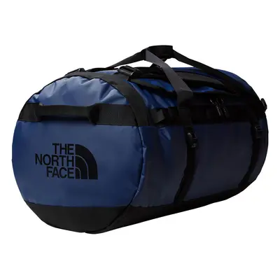 Cestovní taška The North Face Base Camp Duffel - summit navy/tnf black