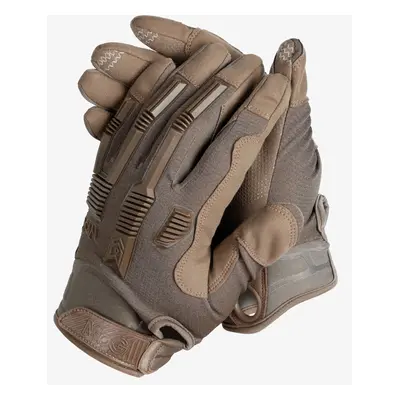 Taktické rukavice MoG Target High Abrasion ErgoShield - coyote brown