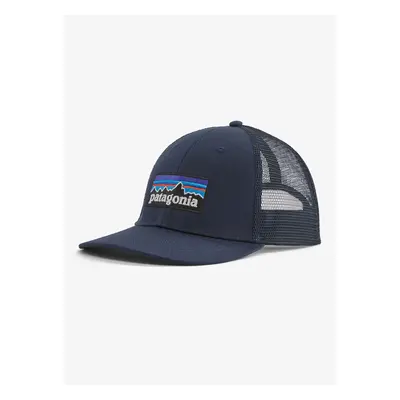 Kšiltovka Patagonia P-6 Logo LoPro Trucker Hat - new navy