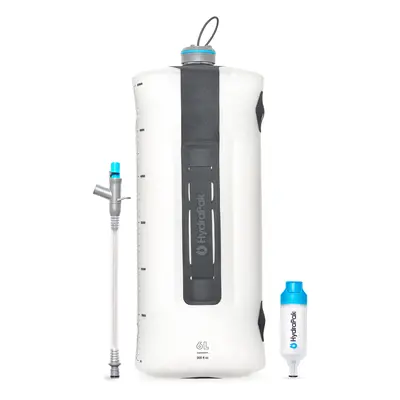 Nádoba na vodu HydraPak Seeker+ 6L Gravity Filter Kit - clear