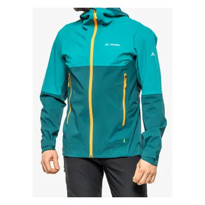 Bunda do deště Vaude Simony 2,5L Jacket IV - mallard green