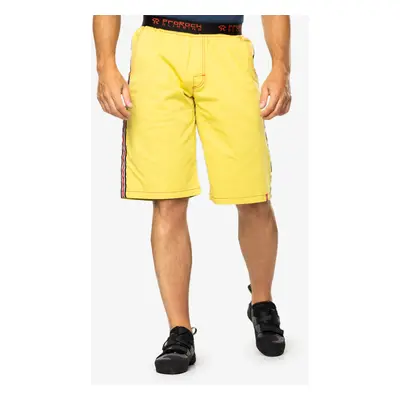 Lezecké kraťasy ProRock Roca Shorts - funky yellow