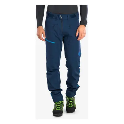 Pánské kalhoty Norrona Falketind Flex1 Heavy Duty Pants - indigo/hawaiian