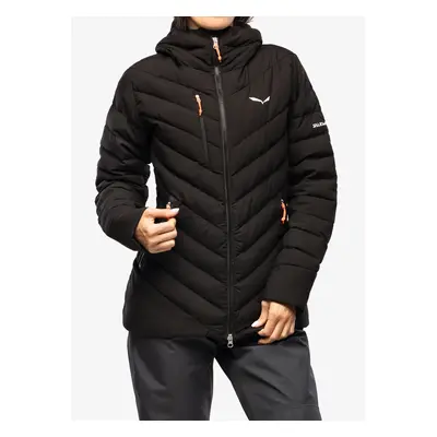 Dámská péřová bunda Salewa Raiser Medium Rds Down Jacket- black