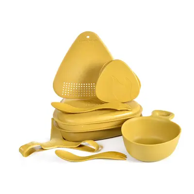 Sada nádobí Light My Fire MealKit Bio - mustard yellow