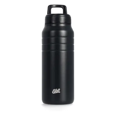 Termální láhev Esbit Majoris Wide Mouth Flask 1L - black