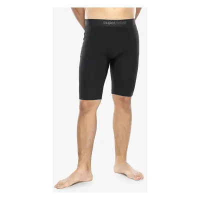 Termolegíny Super.natural Tundra175 Short Tight - jet black