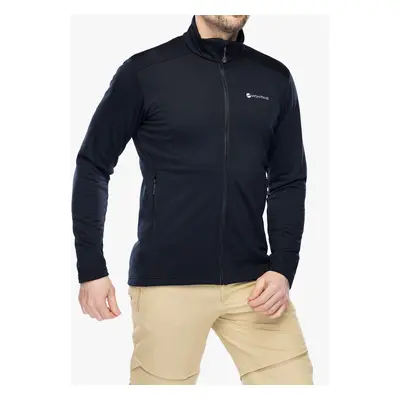 Mikina s kapucí Montane Protium Jacket - black/black