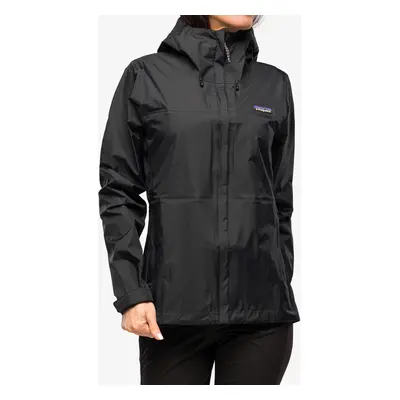 Dámská bunda do deště Patagonia Torrentshell 3L Jacket - black