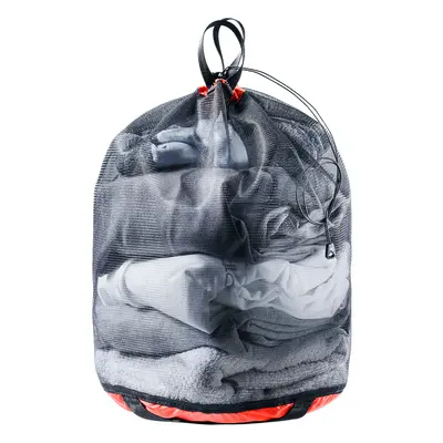 Vak na zavazadla Deuter Mesh Sack - papaya/black