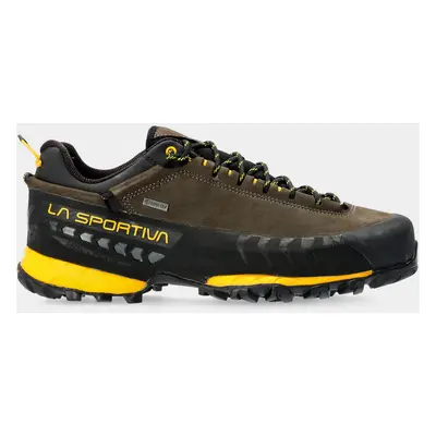 Trekové boty La Sportiva TX5 Low GTX - carbon/yellow