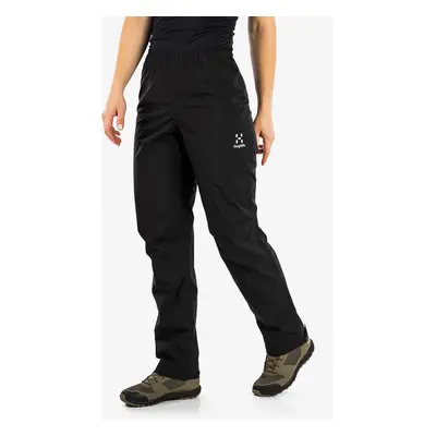 Nepromokavé kalhoty dámské Haglofs Buteo Pant - true black