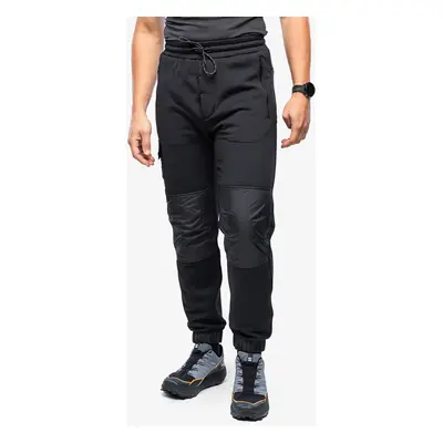 Kalhoty Mons Royale Decade Pants - blk