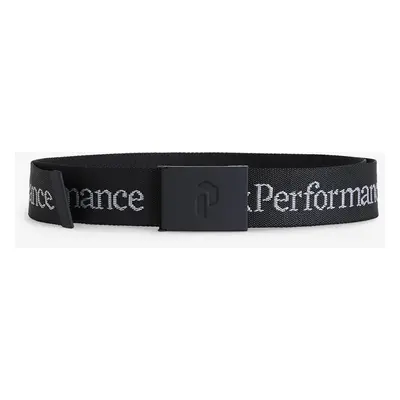 Opasek Peak Performance Rider Belt - black