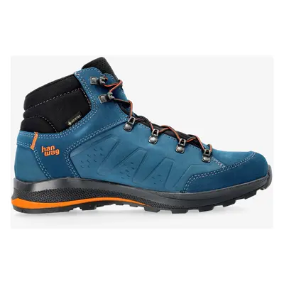 Boty GORE-TEX Hanwag Torsby GTX - seablue/orange