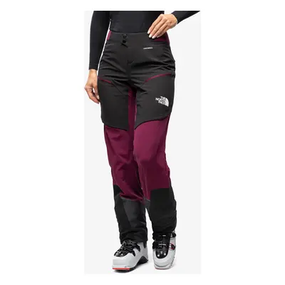 Skialpové kalhoty dámské The North Face Dawn Turn Hybrid Pant - boysenberry/black