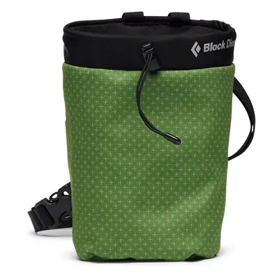 Pytlík na magnézium Black Diamond Gym Chalk Bag - palm green