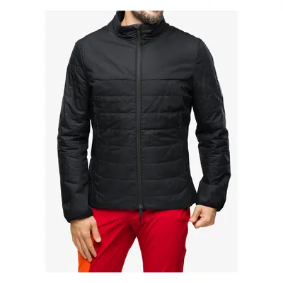 Pánská bunda Icebreaker MerinoLOFT Jacket - black