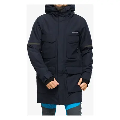 Kabát do deště Didriksons Drew Parka - drk night blue