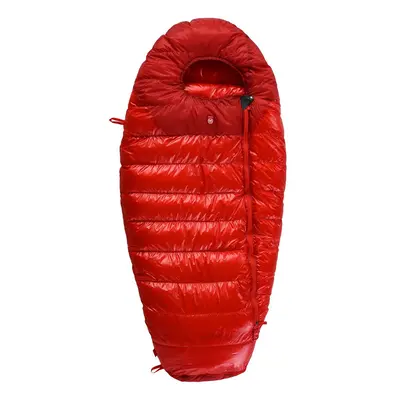 Dětský spací pytel Pajak Quest Bear (100 - cm) - red/red