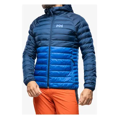 Pánská bunda Helly Hansen Banff Hooded Insulator - cobalt 2.0