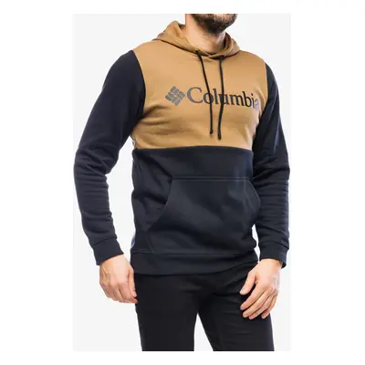 Mikina Columbia Trek CB Hoodie - black/delta